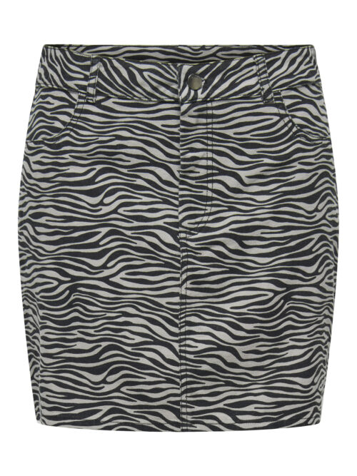 JDY JDYRAY MW MINI SKIRT PNT