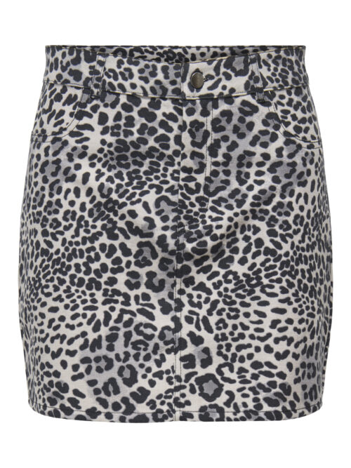 JDY JDYRAY MW MINI SKIRT PNT