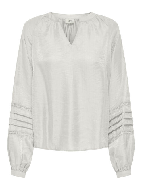 JDY JDYSULLY L/S LACE TOP WVN