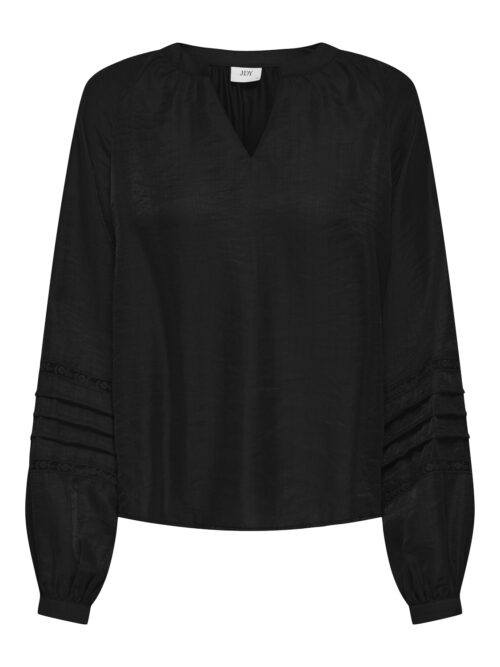 JDY JDYSULLY L/S LACE TOP WVN