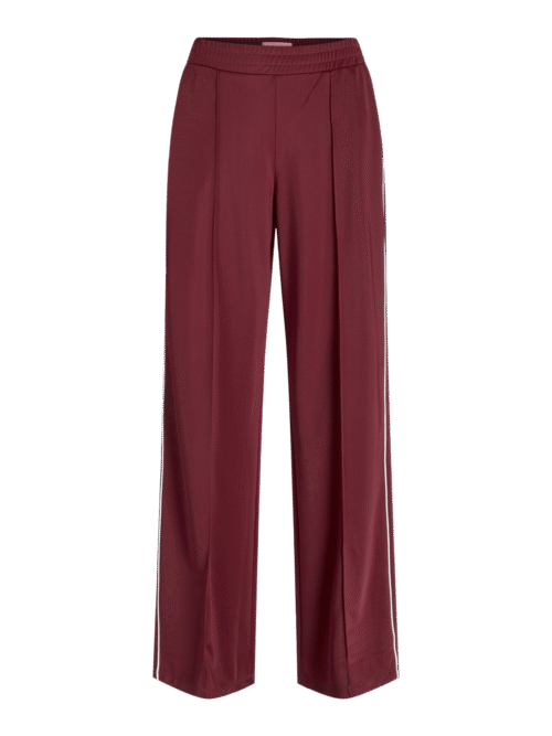 JJXX JXCIARA PIPING WIDE MW PANTS SWT