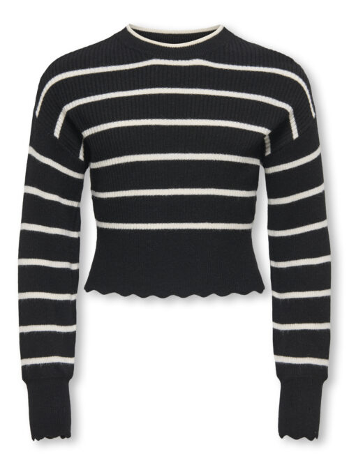Kids Only KOGIBI LS O-NECK PULLOVER CP KNT NO