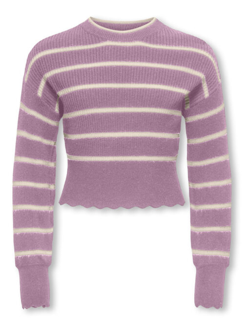 Kids Only KOGIBI LS O-NECK PULLOVER CP KNT NO
