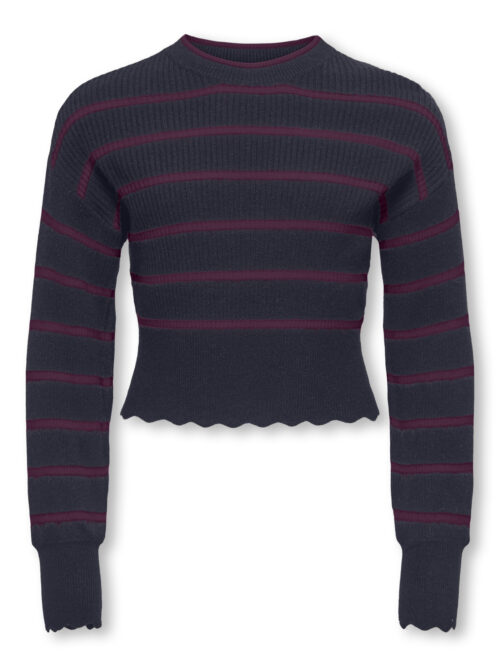 Kids Only KOGIBI LS O-NECK PULLOVER CP KNT NO