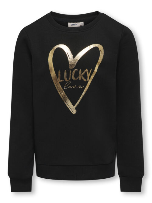 Kids Only KOGMARY LIFE L/S O-NECK BOX SWT