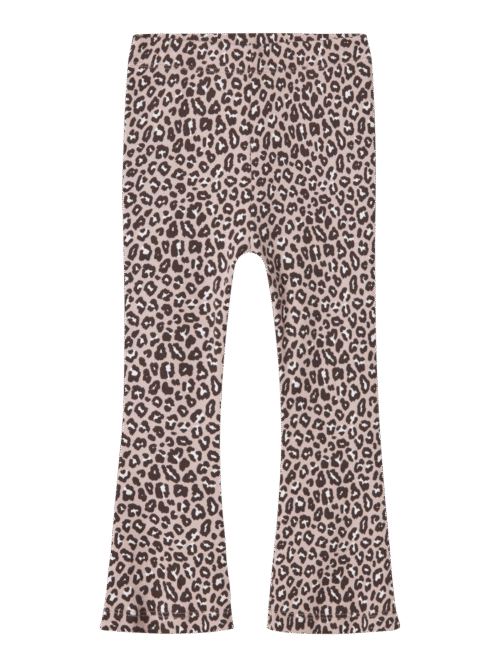 NAME IT NMFLEOANA FLARED LEGGING