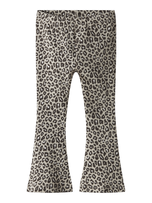 NAME IT NMFLEOANA FLARED LEGGING