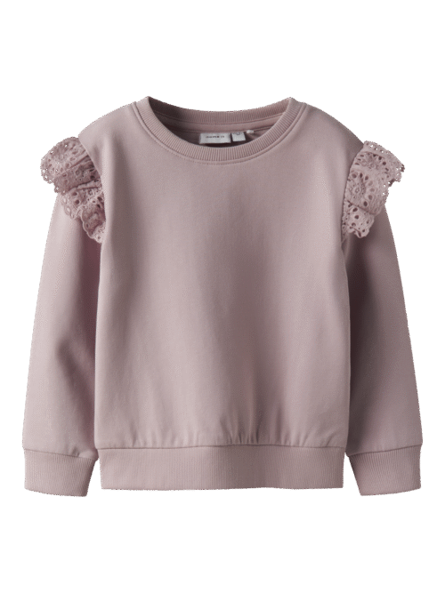 NAME IT NMFLUISI LS SWEAT UNB