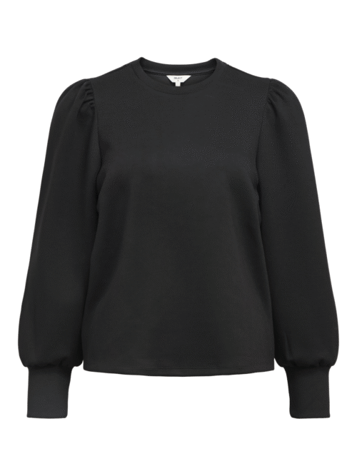 Object OBJANDREA RE L/S O-NECK TOP NOOS