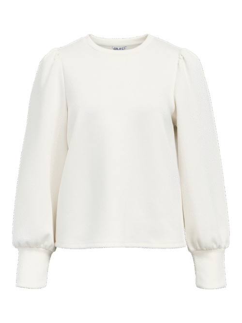 Object OBJANDREA RE L/S O-NECK TOP NOOS