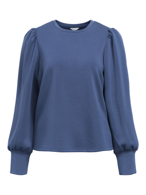 Object OBJANDREA RE L/S O-NECK TOP NOOS