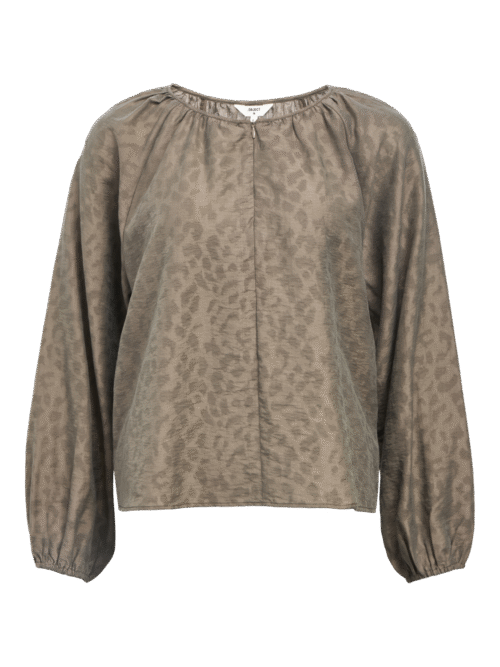 Object OBJTRUE L/S LO BLOUSE NOOS