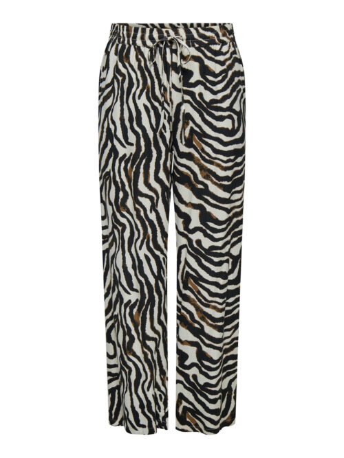ONLY CARMAKOMA CARBERTE PANTS AOP