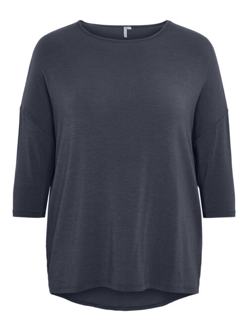 ONLY CARMAKOMA CARLAMOUR 3/4 TOP JRS NOOS