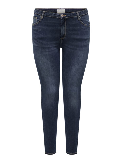 ONLY CARMAKOMA CARWILLY REG SKINNY DNM REA2600 NOO