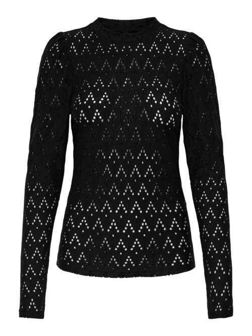 only ONLCATTLEYA LIFE L/S TOP JRS