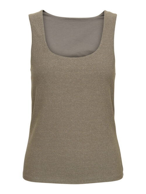only ONLEA GLITTER S/L 2-WAYS TOP JRS NO