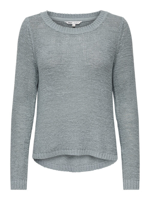 only ONLGEENA XO L/S PULLOVER KNT NOOS