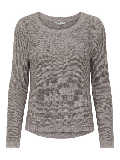 only ONLGEENA XO L/S PULLOVER KNT NOOS