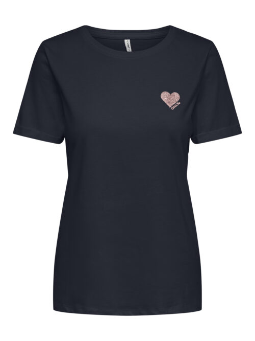 only ONLKITA LIFE S/S TOP NOOS