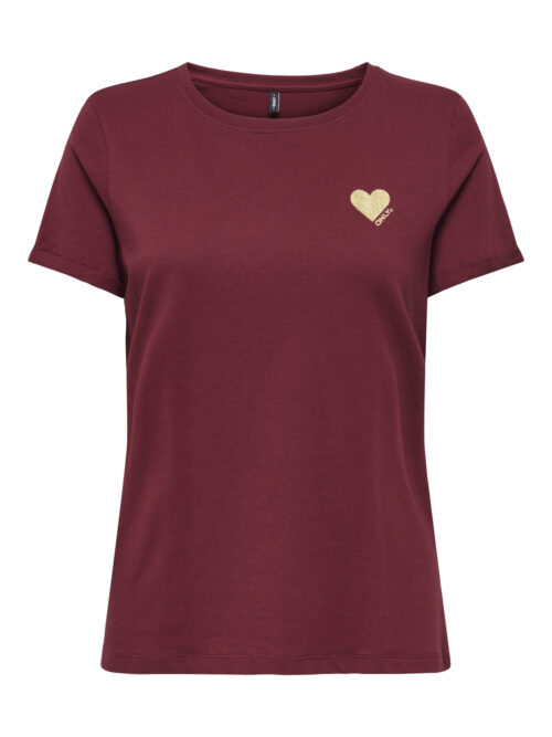 only ONLKITA LIFE S/S TOP NOOS