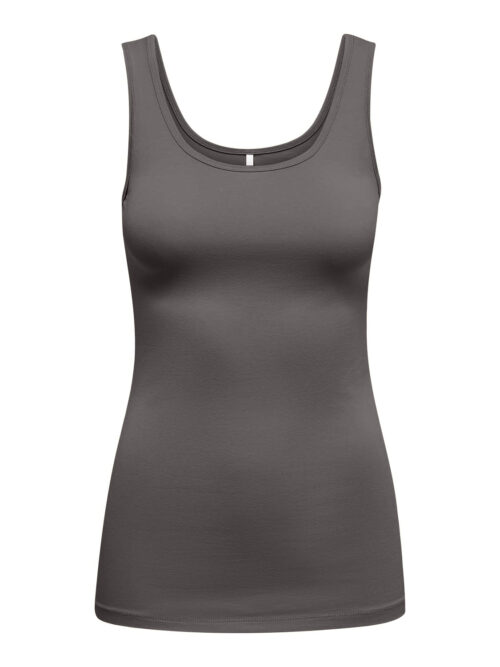only ONLLIVE LOVE S/L TANK TOP NOOS