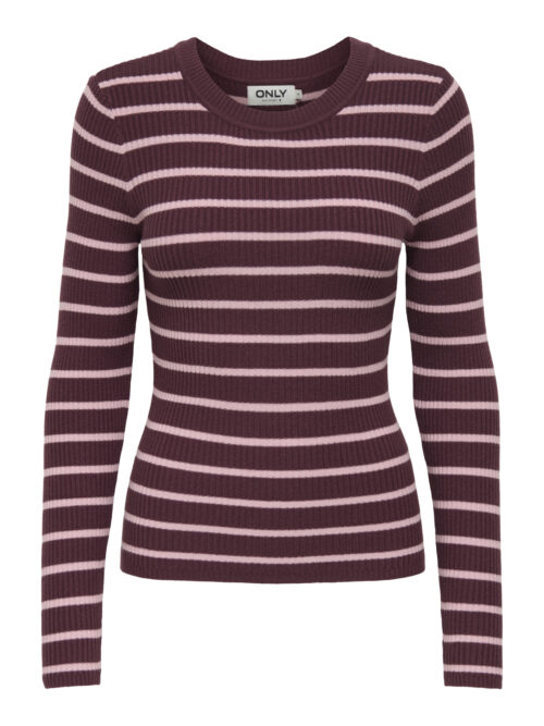 only ONLLOUISA LS PULLOVER KNT