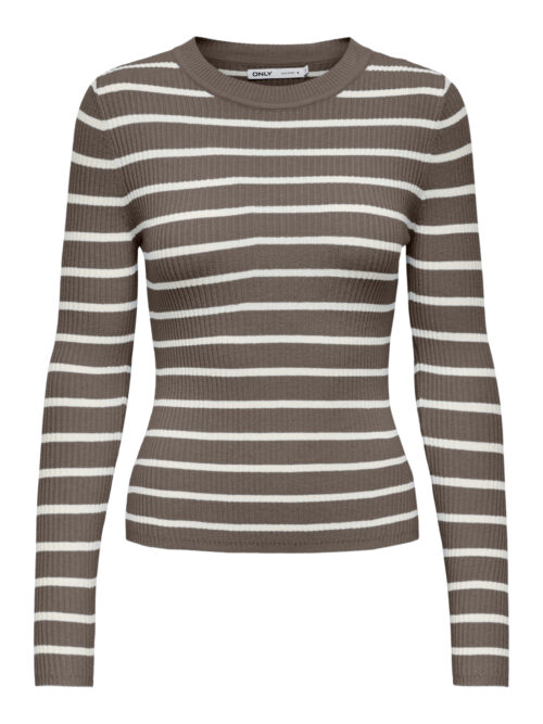 only ONLLOUISA LS PULLOVER KNT