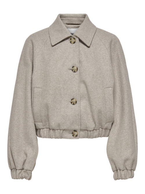 only ONLNANCY LIFE COLLAR JACKET CC OTW