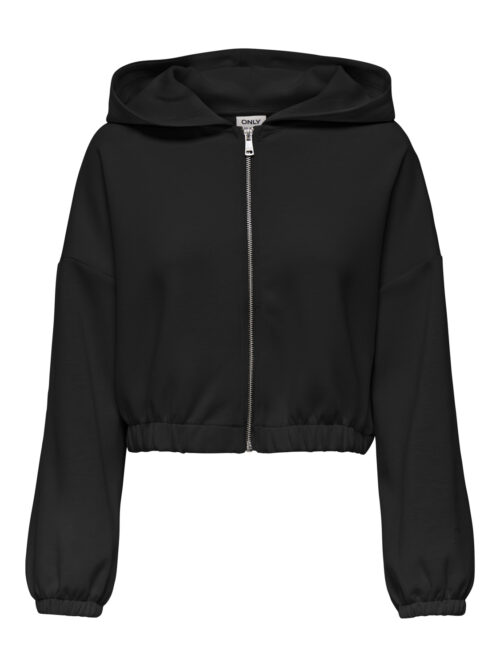 only ONLSCARLETT LIFE LS ZIP HOOD SWT NO