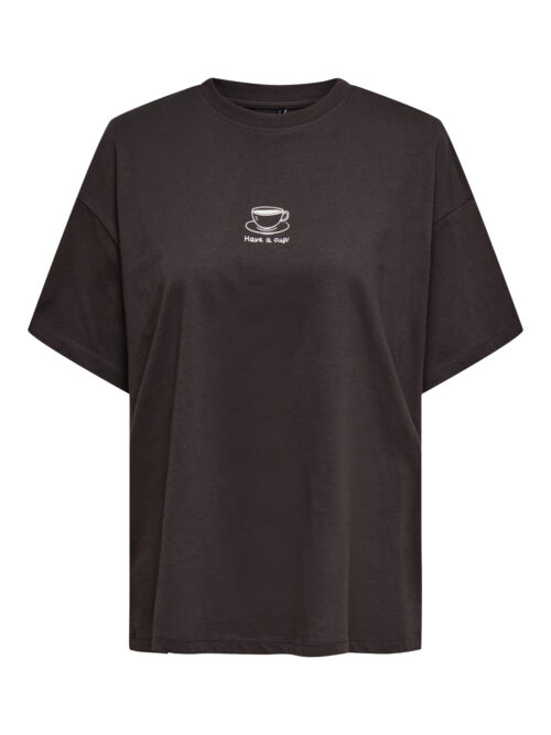 only ONLVIVVI LIFE S/S LOVELY TOP JRS