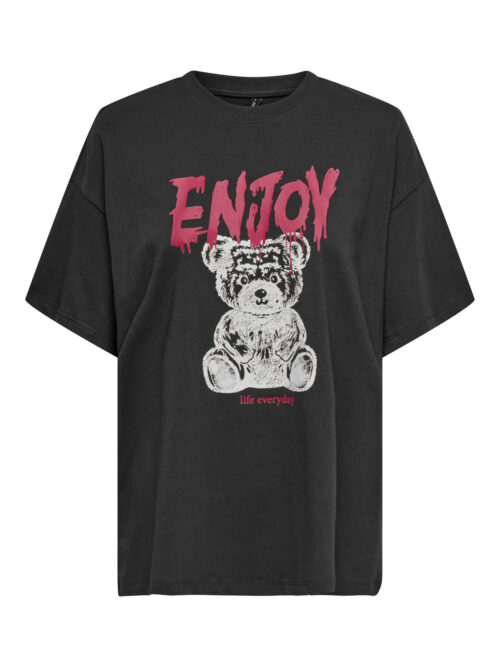 only ONLVIVVI LIFE S/S LOVELY TOP JRS
