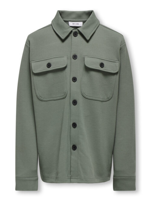 ONLY & SONS KIDS OSJNEW KODYL OVERSHIRT SWEAT SWT NO