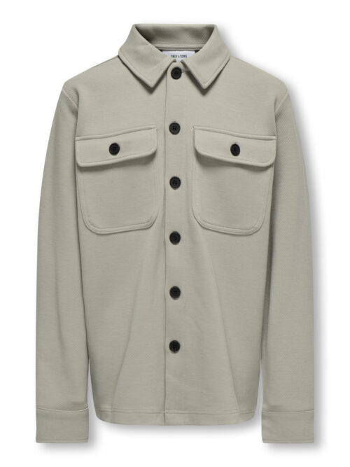ONLY & SONS KIDS OSJNEW KODYL OVERSHIRT SWEAT SWT NO