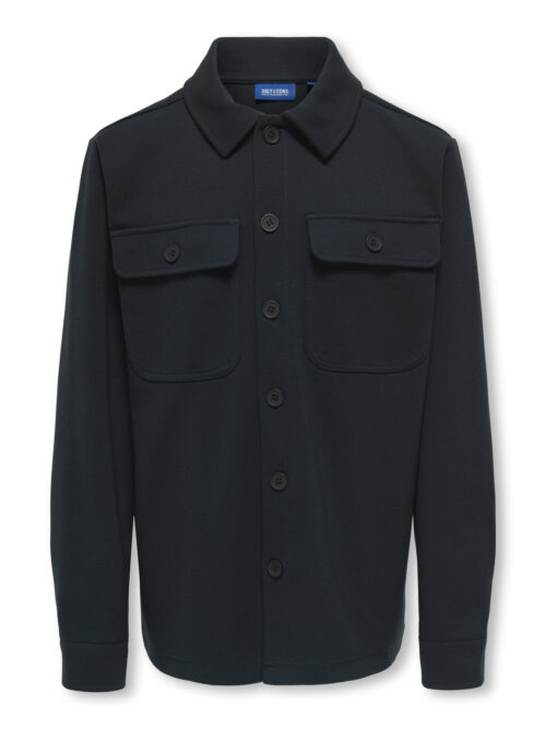 ONLY & SONS KIDS OSJNEW KODYL OVERSHIRT SWEAT SWT NO