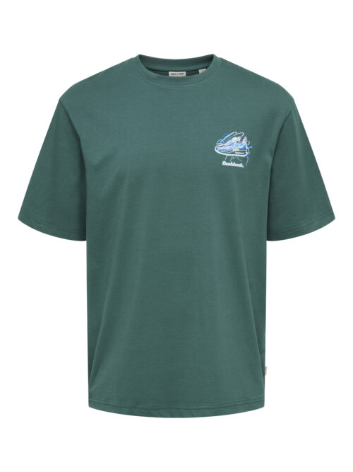 ONLY & SONS ONSALFREDO RLX SS TEE