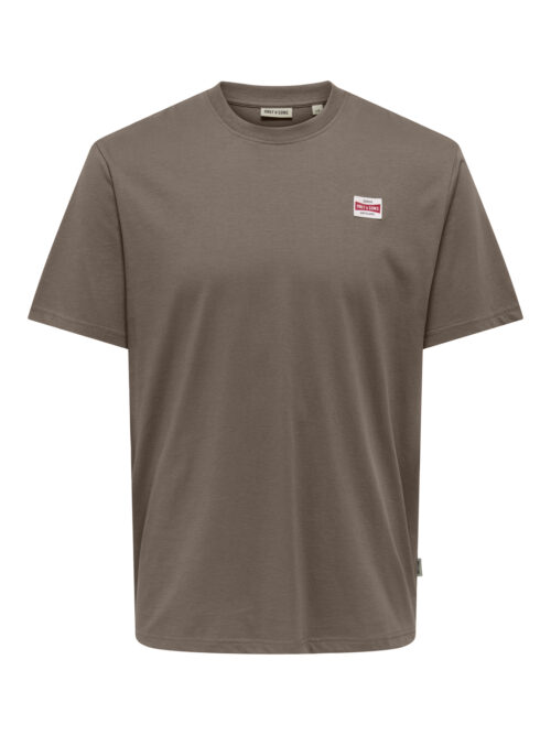 ONLY & SONS ONSDAWSON REG SS TEE VD