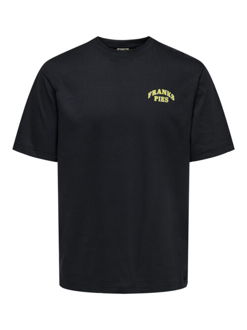 ONLY & SONS ONSFRED LIFE PIES RLX SS TEE VD