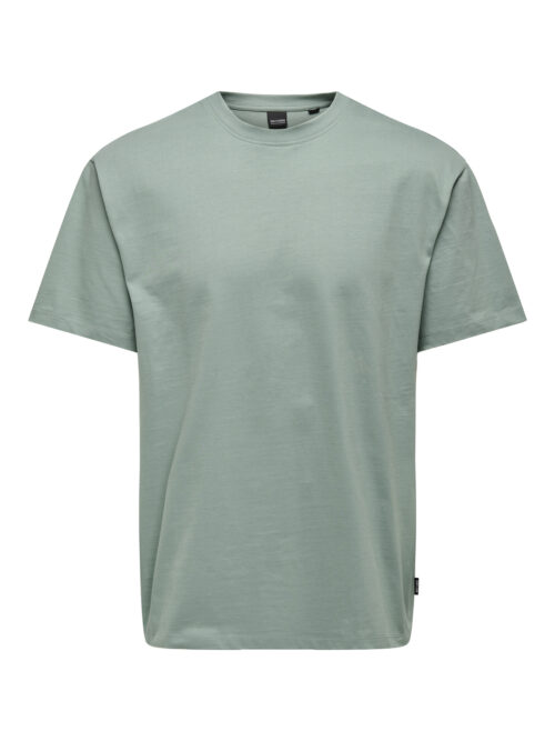 ONLY & SONS ONSFRED LIFE RLX SS TEE NOOS