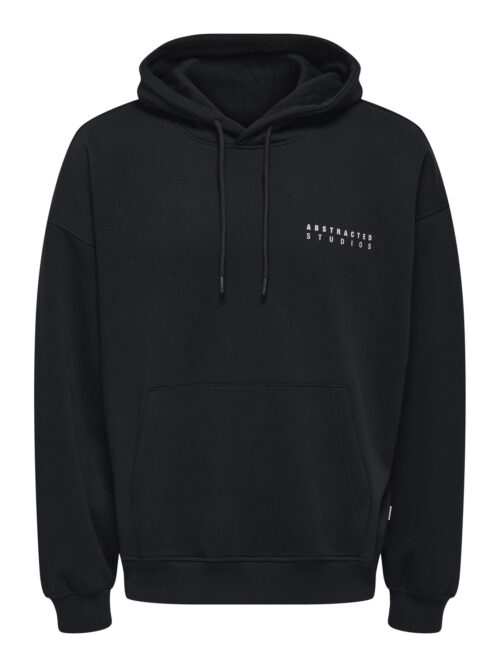 ONLY & SONS ONSGALLERY VTG HOODIE
