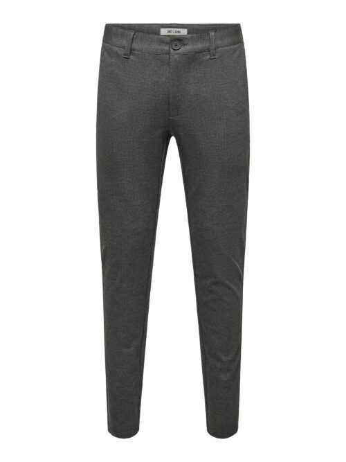 ONLY & SONS ONSMARK SLIM CHECK 020960 PANT NOOS