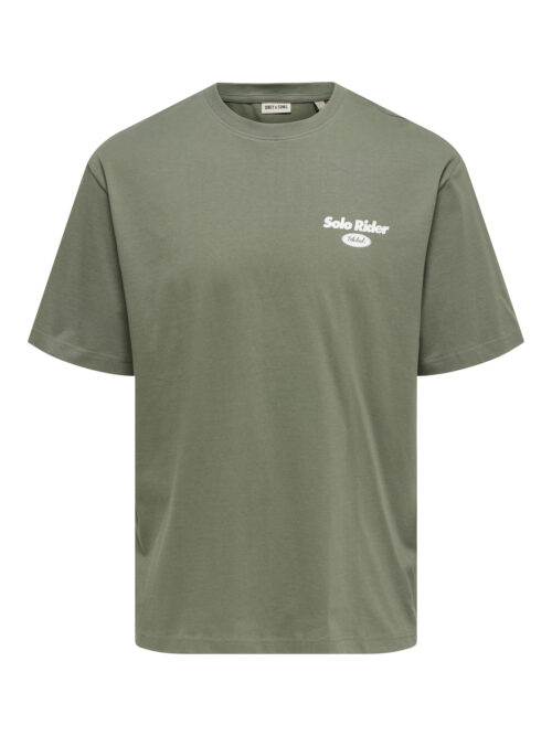 ONLY & SONS ONSNATHAN RLX SS TEE NOOS