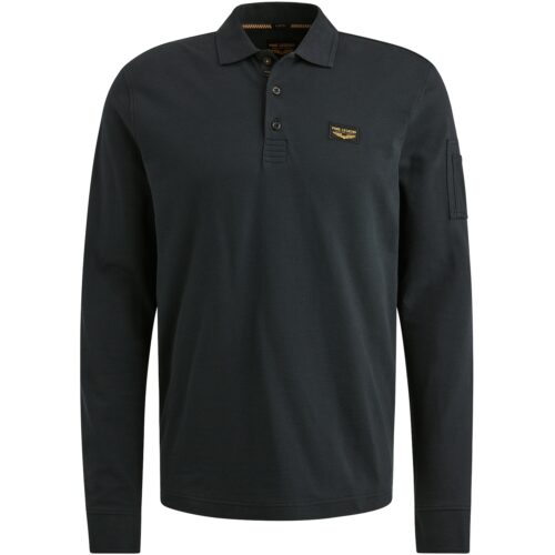 PME Long sleeve polo American Classic