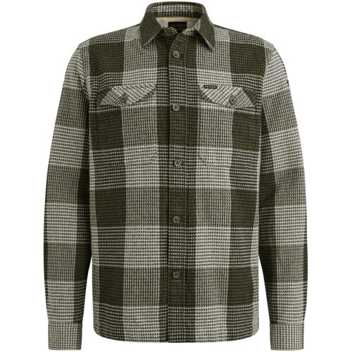PME LONG SLEEVE SHIRT Structure Block