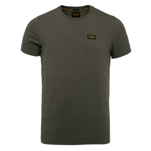 PME Short sleeve r-neck American Class