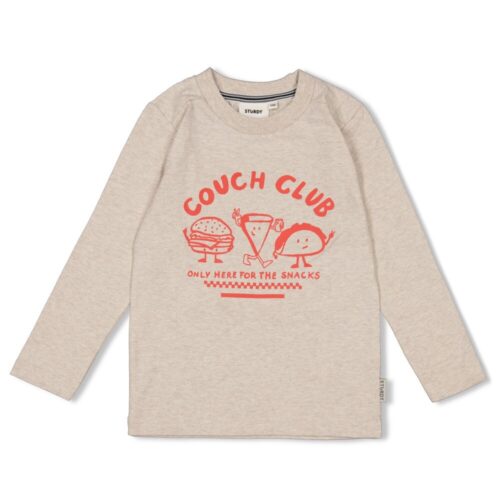 STURDY Longsleeve - Couch Club
