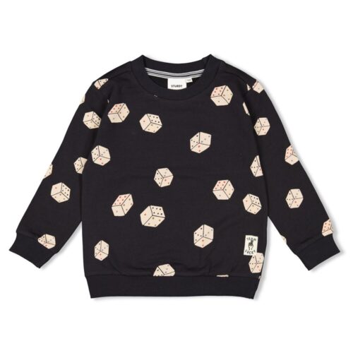 STURDY Sweater AOP - Couch Club