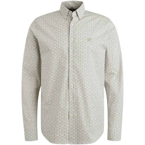 Vanguard Long Sleeve Shirt Print on Poplin