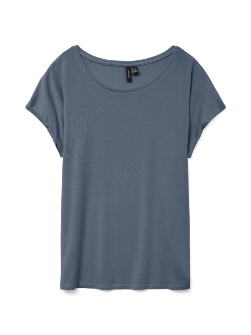 Vero Moda VMAVA PLAIN SS TOP GA JRS NOOS