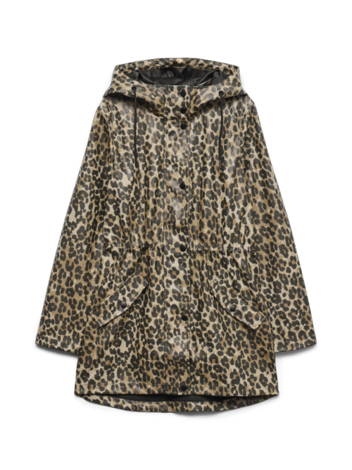 Vero Moda VMMALOU COATED PRINTED JACKET NOOS